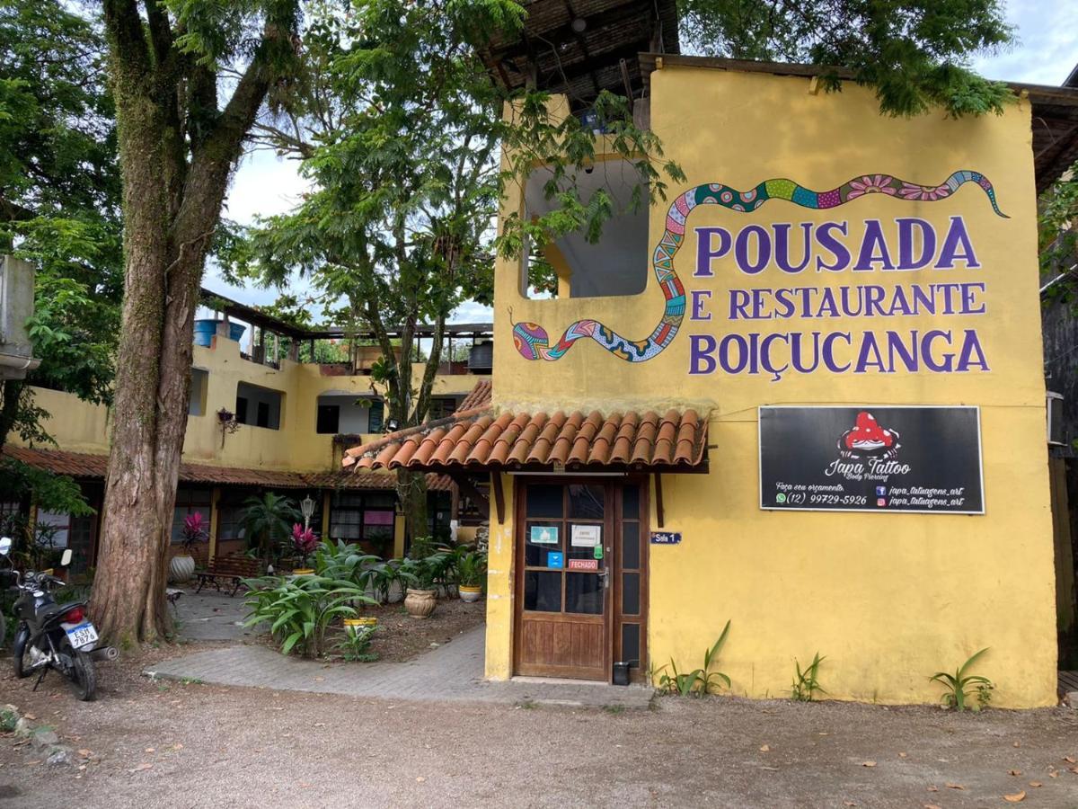 Pousada Boicucanga A 30M Da Praia Экстерьер фото